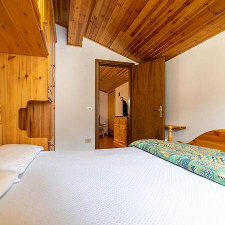 Chalet Catinaccio Soraga Exterior foto