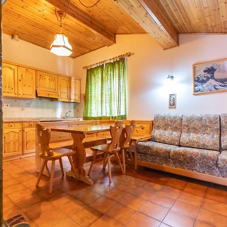 Chalet Catinaccio Soraga Exterior foto