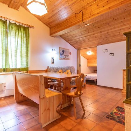 Chalet Catinaccio Soraga Exterior foto