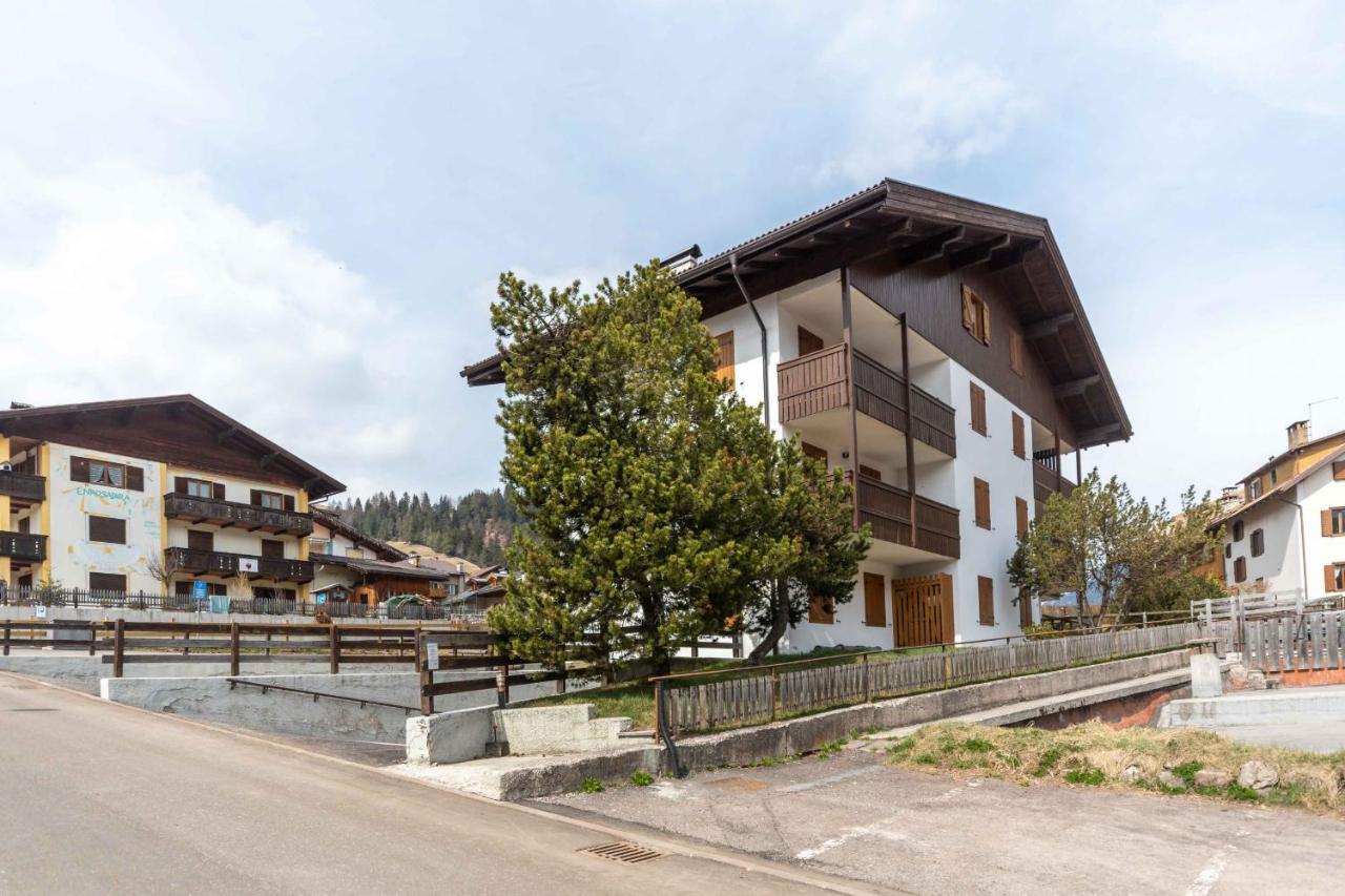 Chalet Catinaccio Soraga Exterior foto