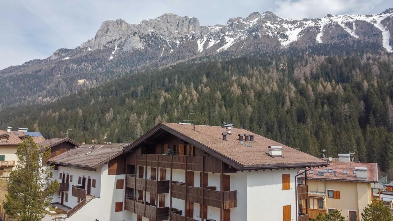 Chalet Catinaccio Soraga Exterior foto