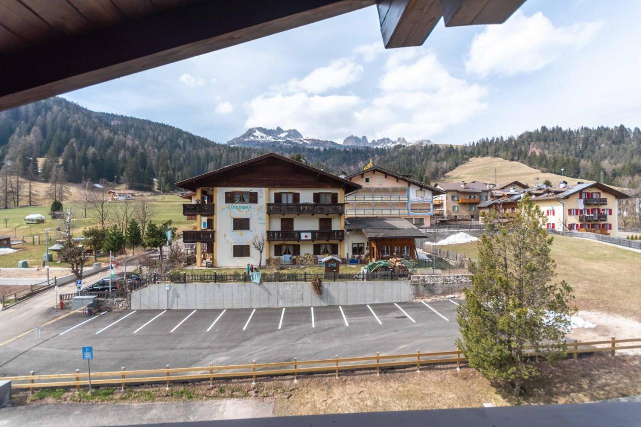 Chalet Catinaccio Soraga Exterior foto