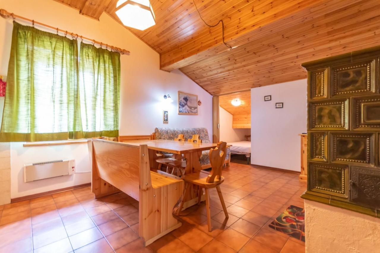 Chalet Catinaccio Soraga Exterior foto