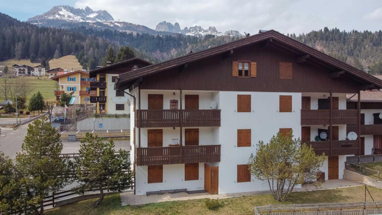 Chalet Catinaccio Soraga Exterior foto