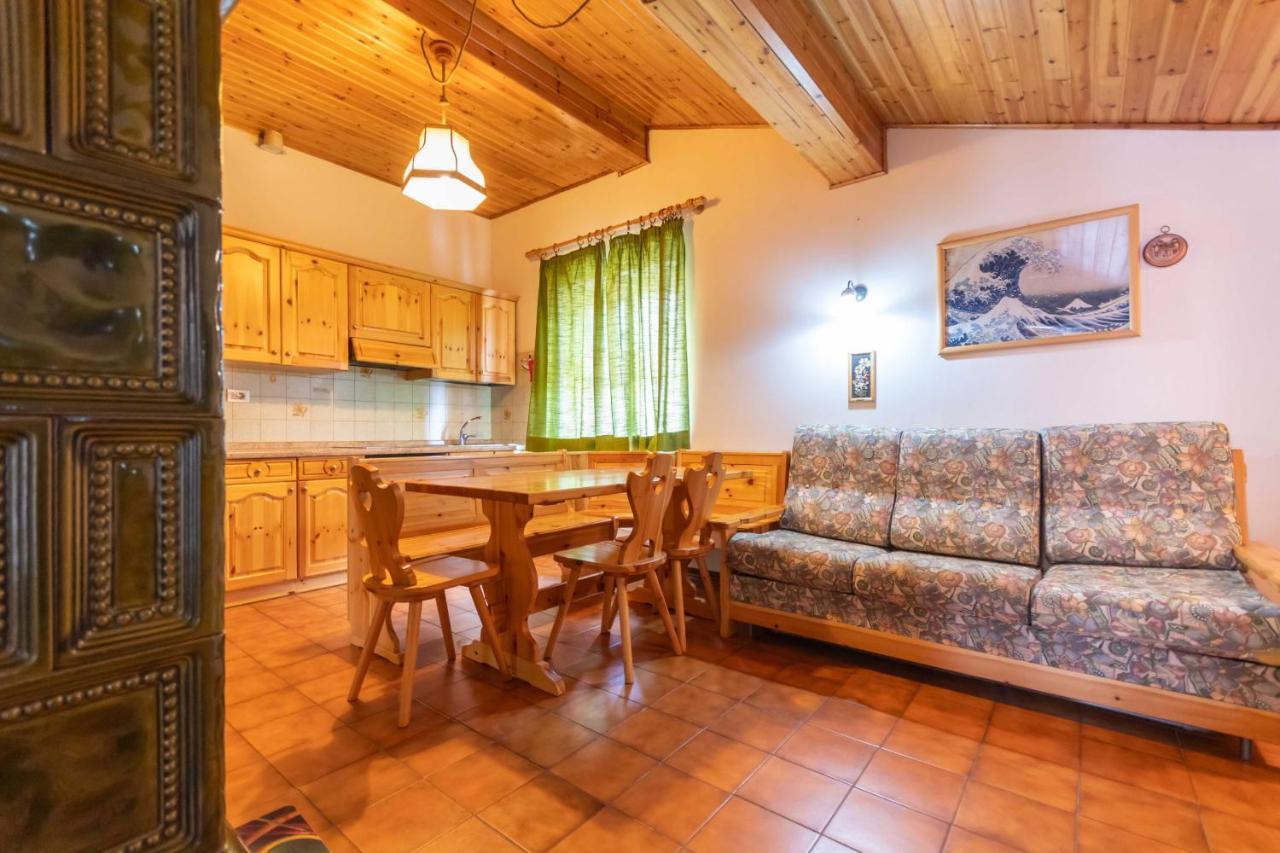 Chalet Catinaccio Soraga Exterior foto