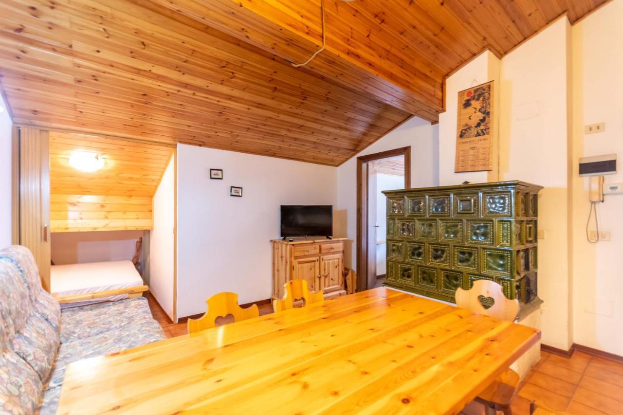 Chalet Catinaccio Soraga Exterior foto