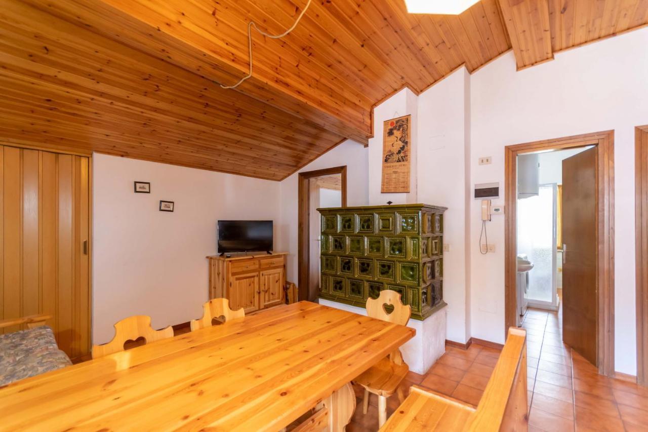 Chalet Catinaccio Soraga Exterior foto