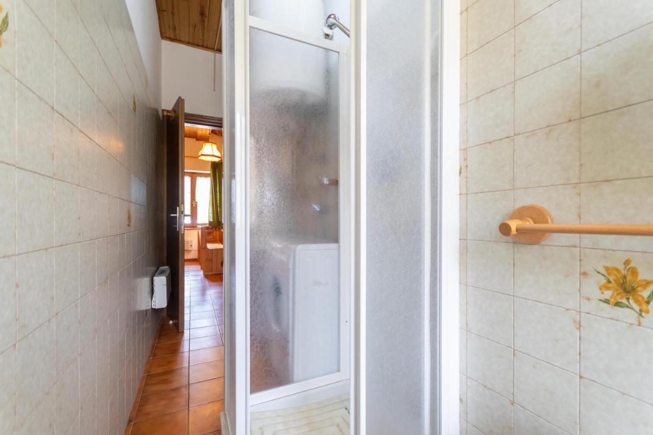 Chalet Catinaccio Soraga Exterior foto