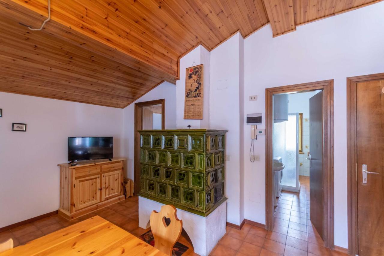 Chalet Catinaccio Soraga Exterior foto