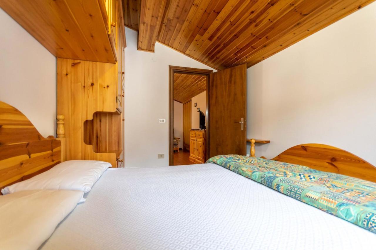 Chalet Catinaccio Soraga Exterior foto