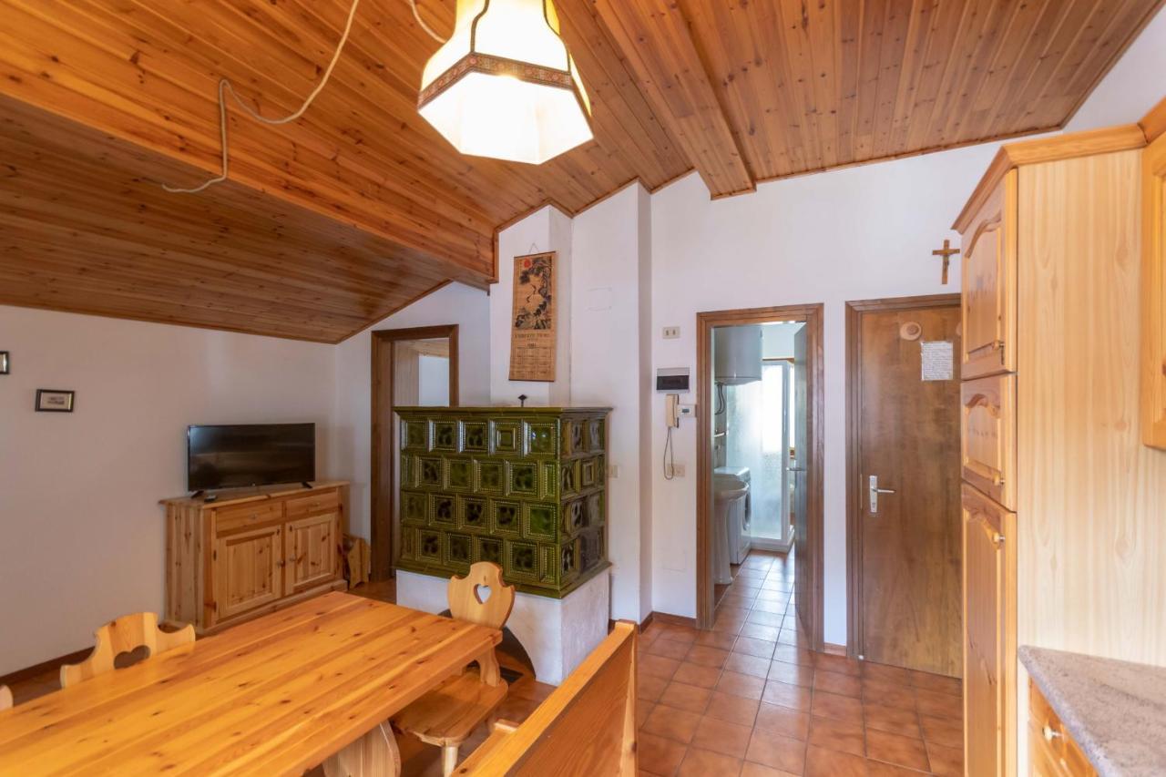 Chalet Catinaccio Soraga Exterior foto