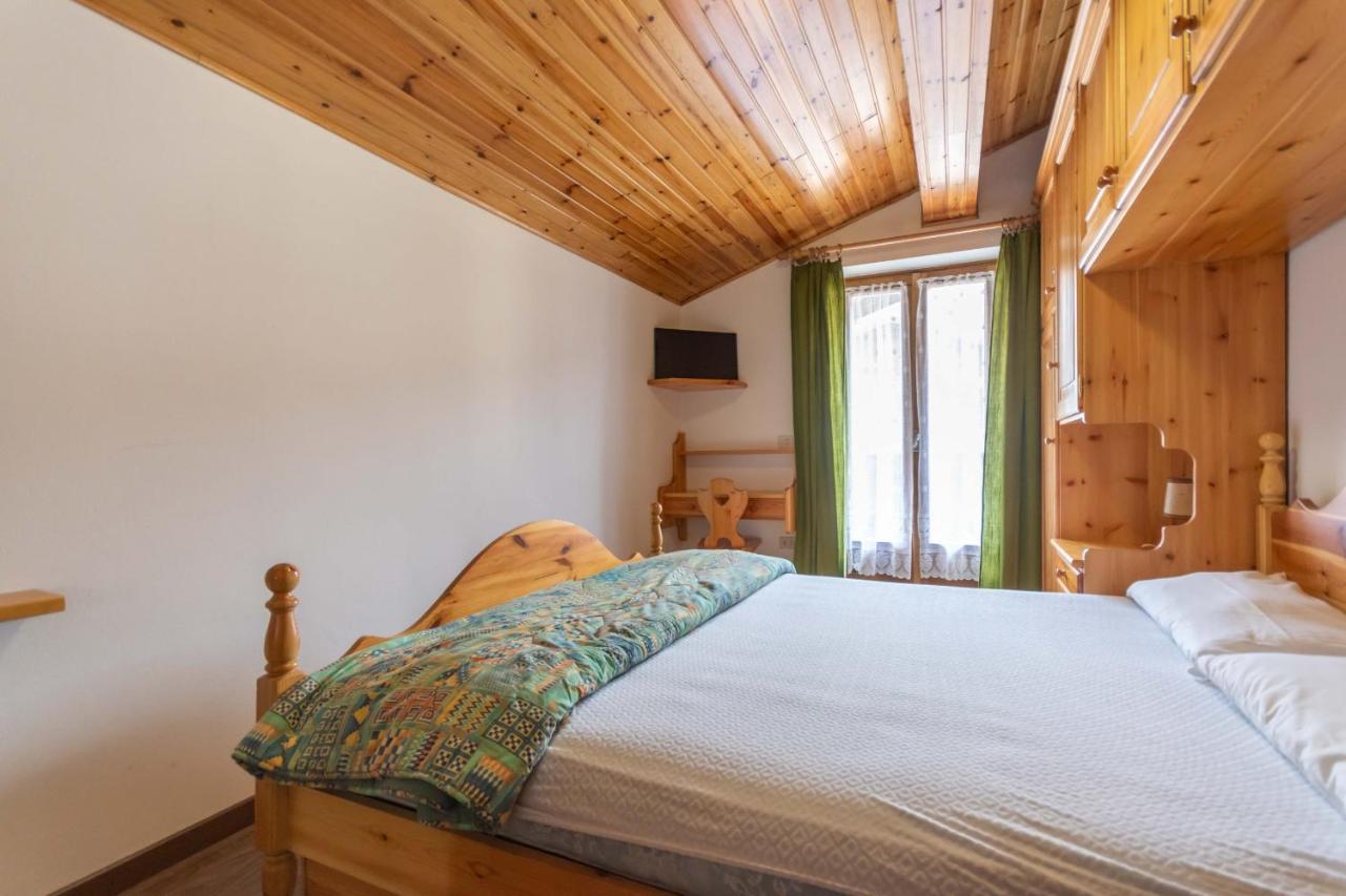 Chalet Catinaccio Soraga Exterior foto
