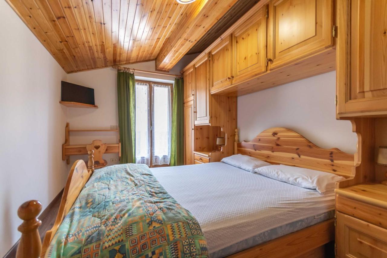 Chalet Catinaccio Soraga Exterior foto