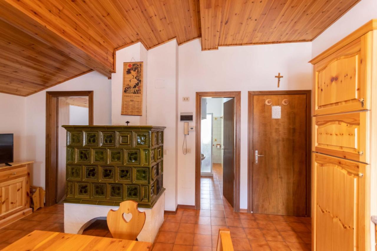 Chalet Catinaccio Soraga Exterior foto