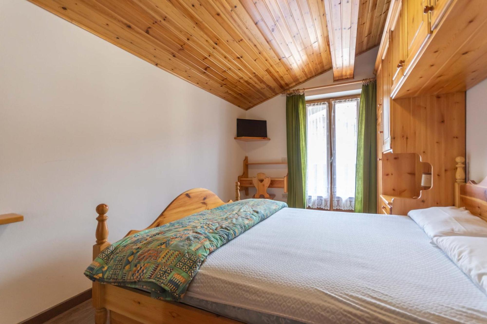 Chalet Catinaccio Soraga Exterior foto