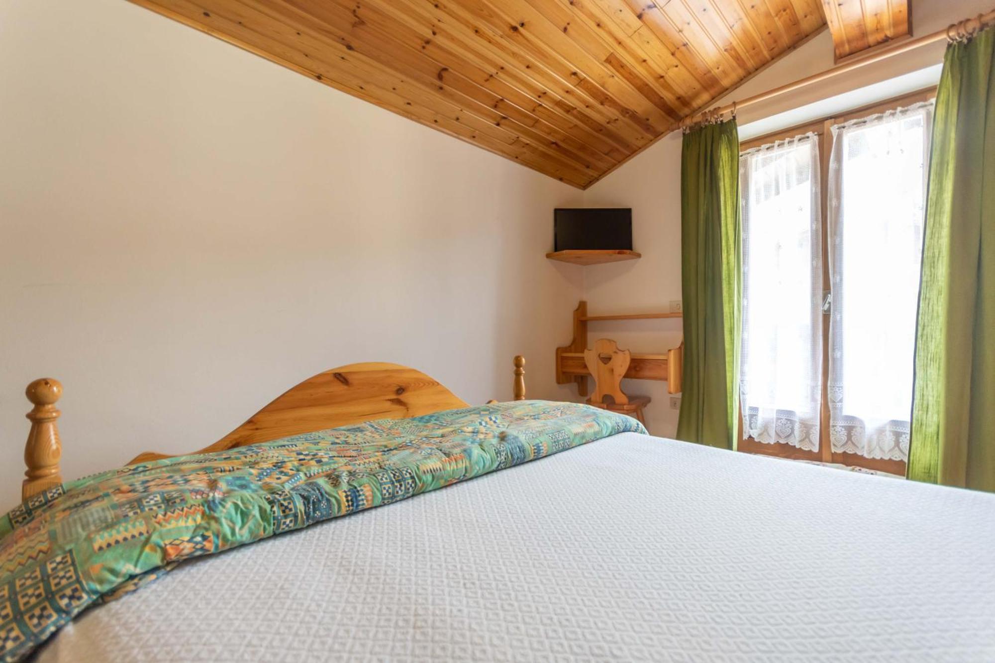 Chalet Catinaccio Soraga Exterior foto