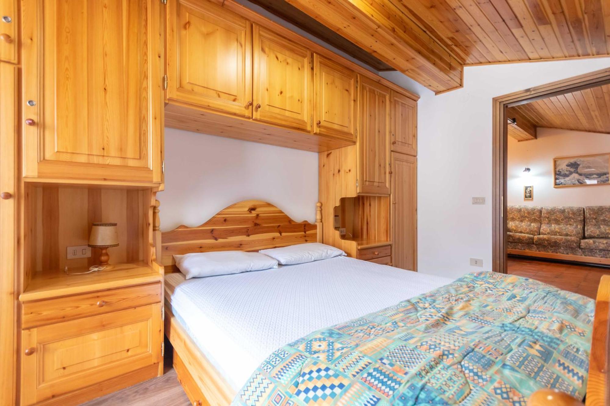 Chalet Catinaccio Soraga Exterior foto
